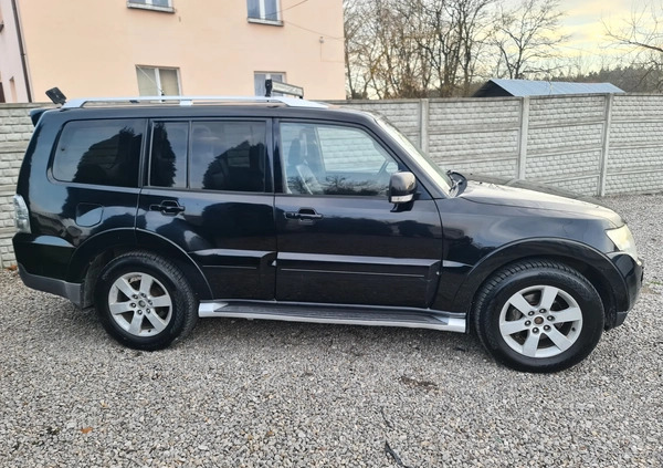 Mitsubishi Pajero cena 33000 przebieg: 333380, rok produkcji 2008 z Zabrze małe 352